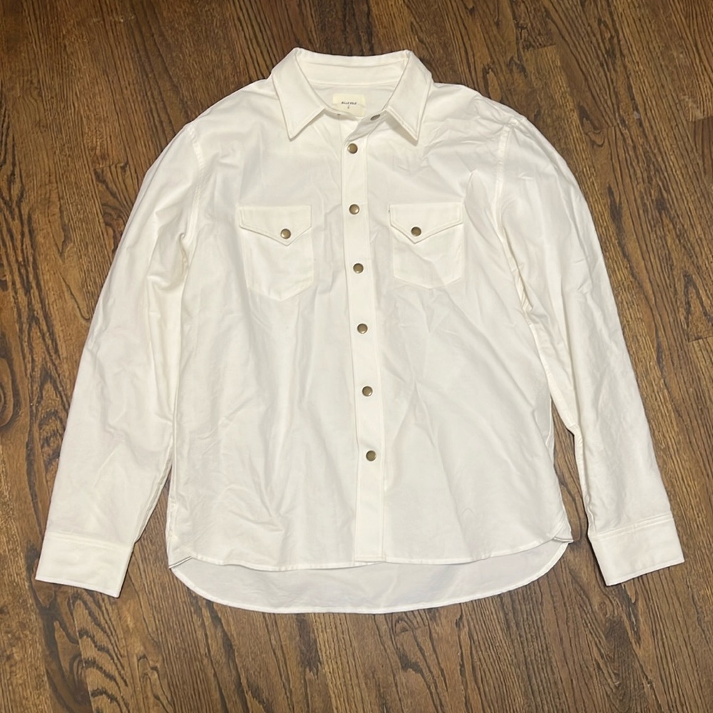 Billy Reid Shirt